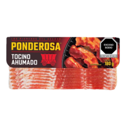 Tocino Ponderosa