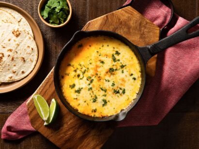 Queso Chihuahua Fundido